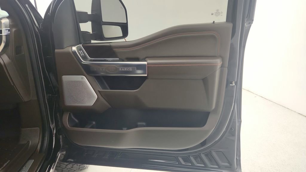 Used 2024 Ford F350 King Ranch w/ FX4 Off-Road Package AWD/4WD image 26