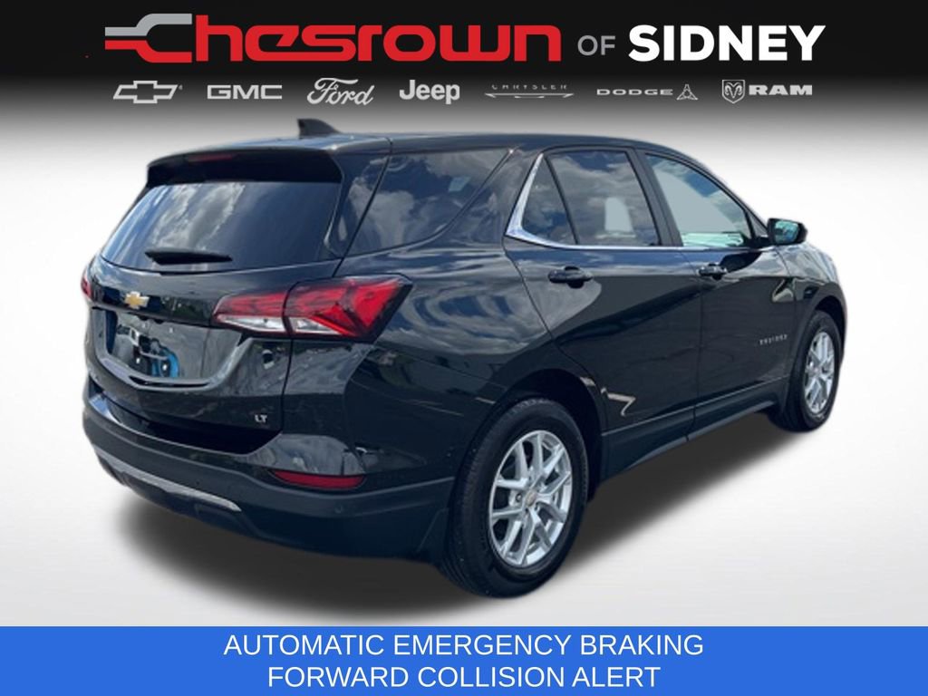Used 2024 Chevrolet Equinox LT w/ LPO, Floor Liner Package FWD image 5