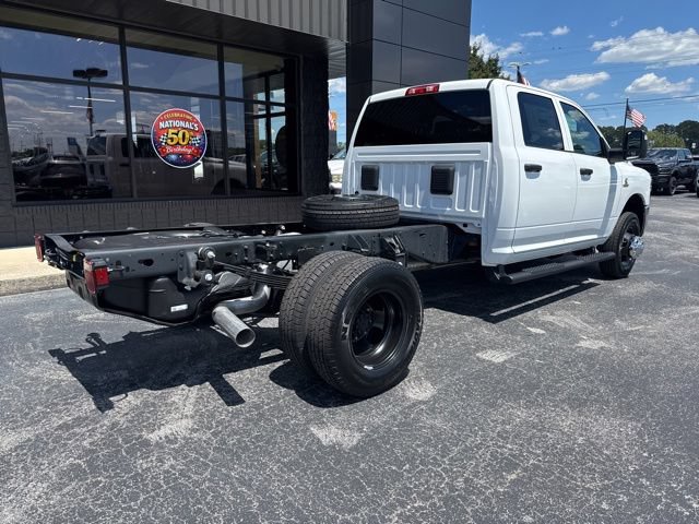 New 2026 RAM 3500 Tradesman AWD/4WD image 24