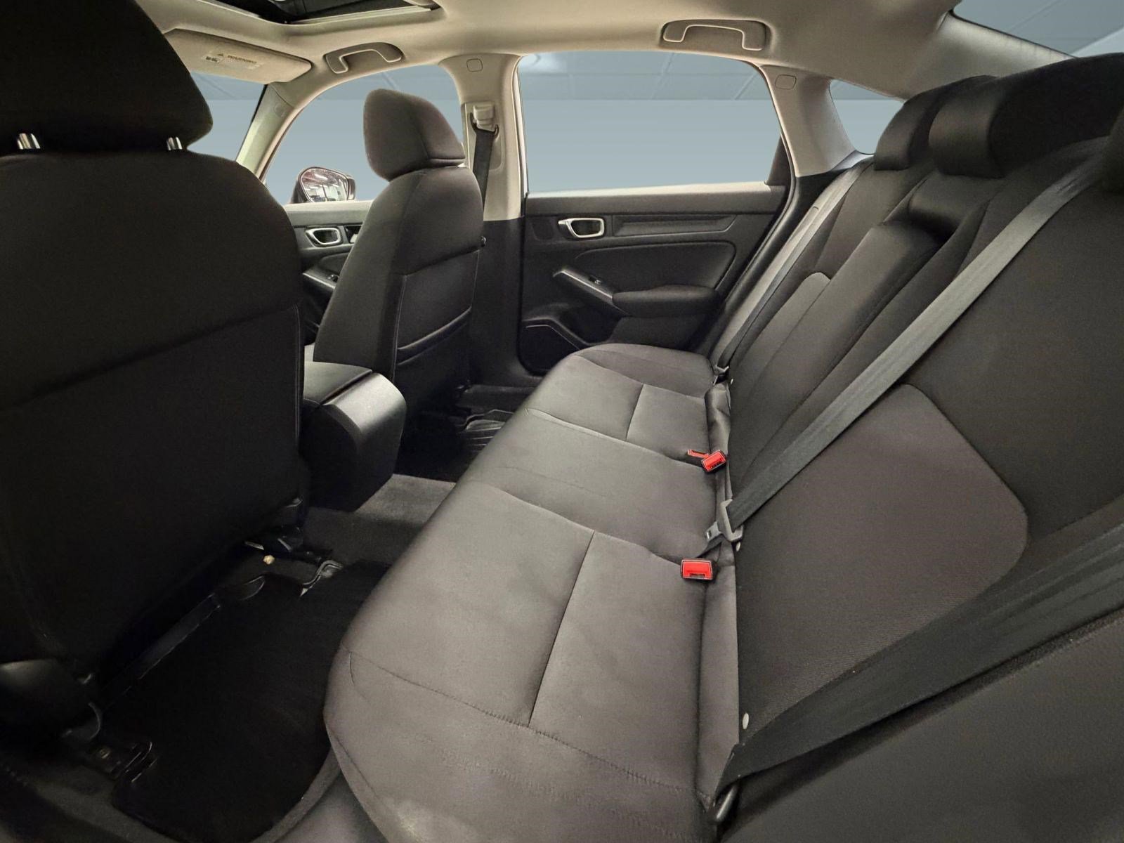 Used 2024 Honda Civic EX image 21