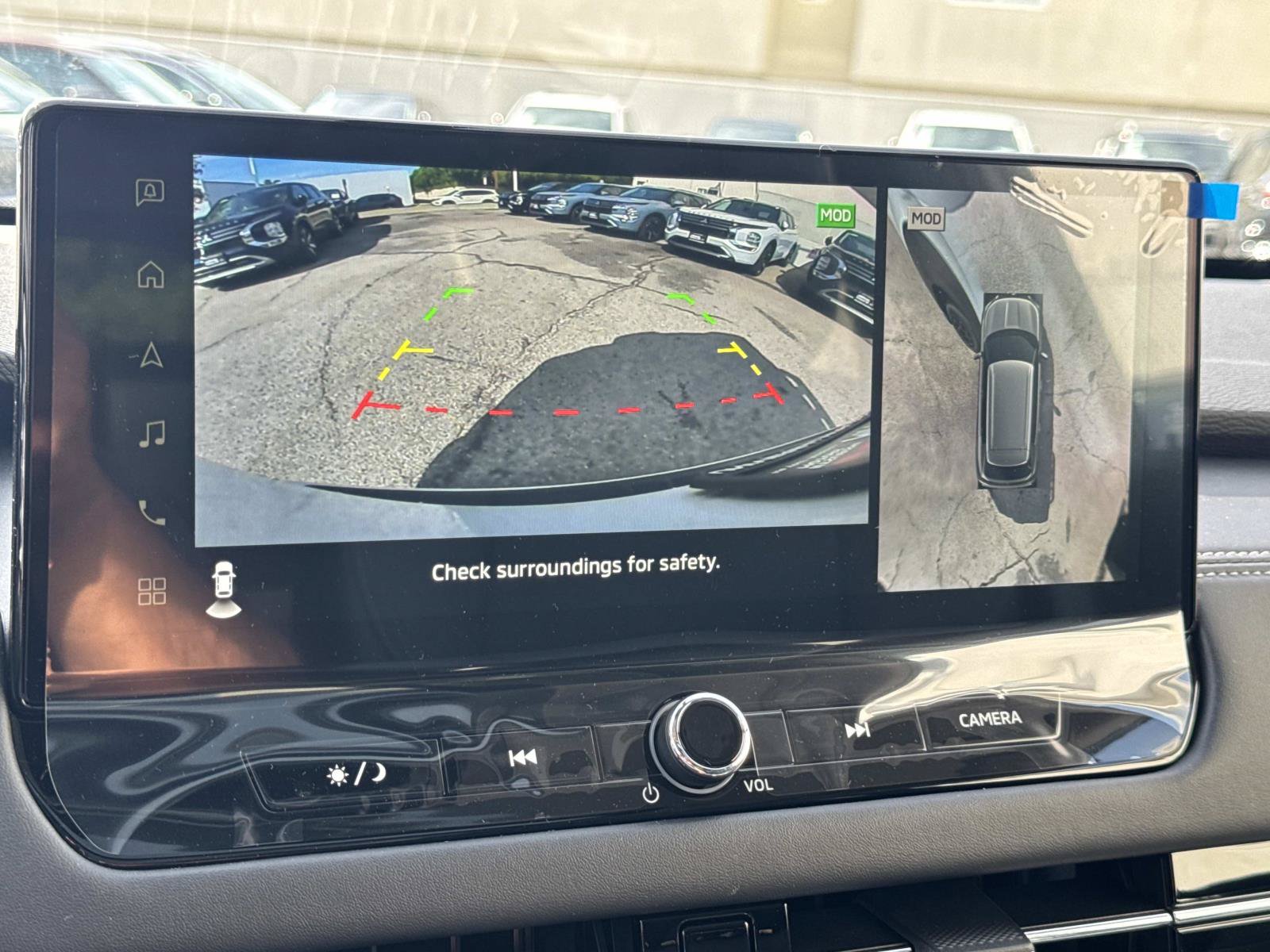New 2026 Mitsubishi Outlander AWD image 27