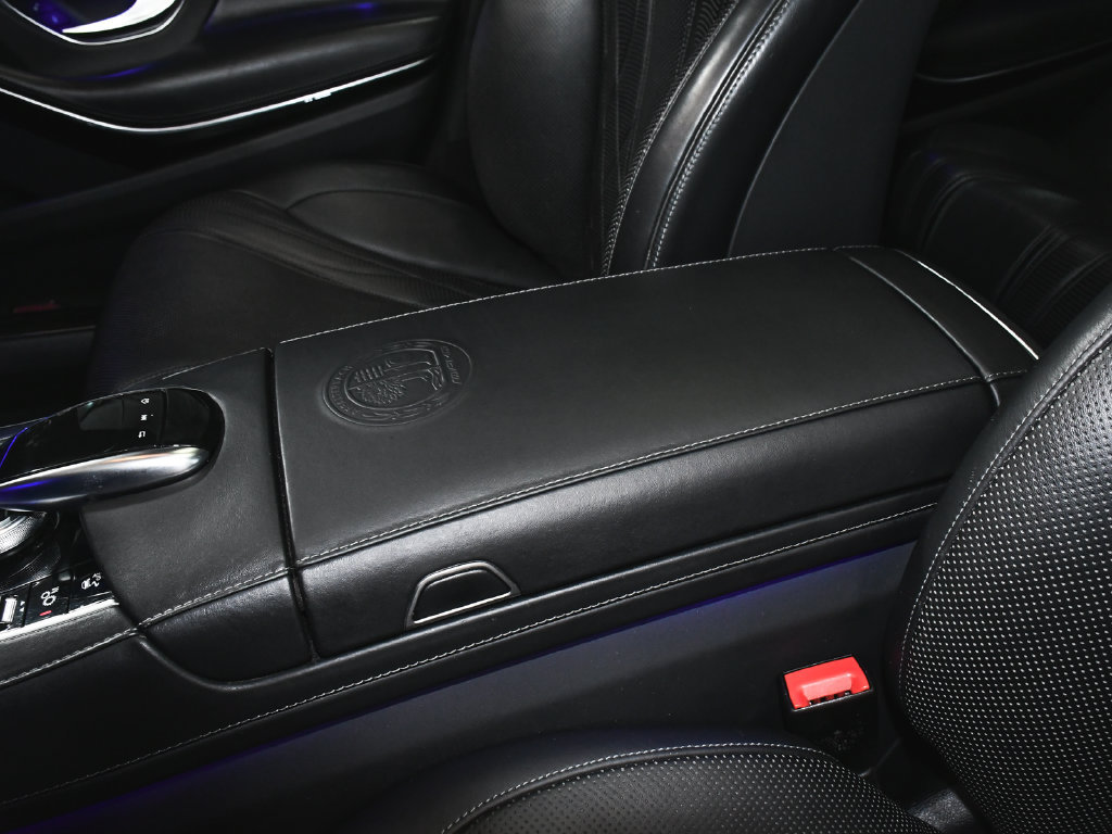 Used 2020 Mercedes-Benz S 63 AMG 4MATIC Sedan image 54