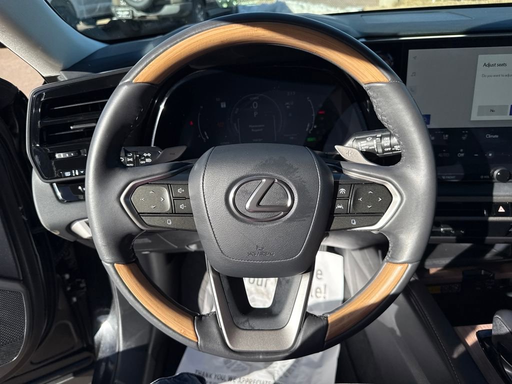 Used 2024 Lexus RX 350 w/ Technology Package AWD/4WD image 15