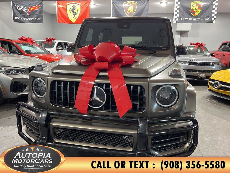 Used 2020 Mercedes-Benz G 63 AMG 4MATIC image 1