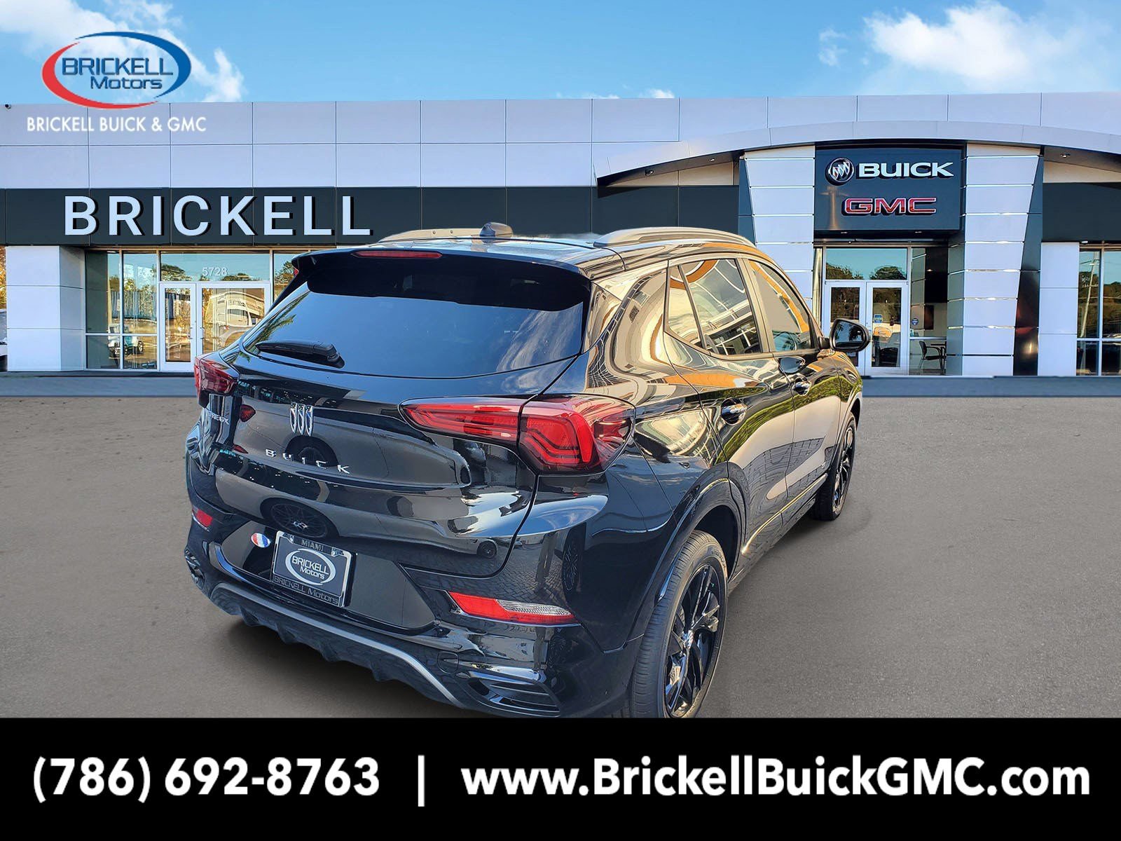 New 2026 Buick Encore GX Sport Touring w/ Comfort Package FWD video 3