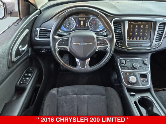Used 2016 Chrysler 200 Limited w/ Anniversary Edition FWD image 30