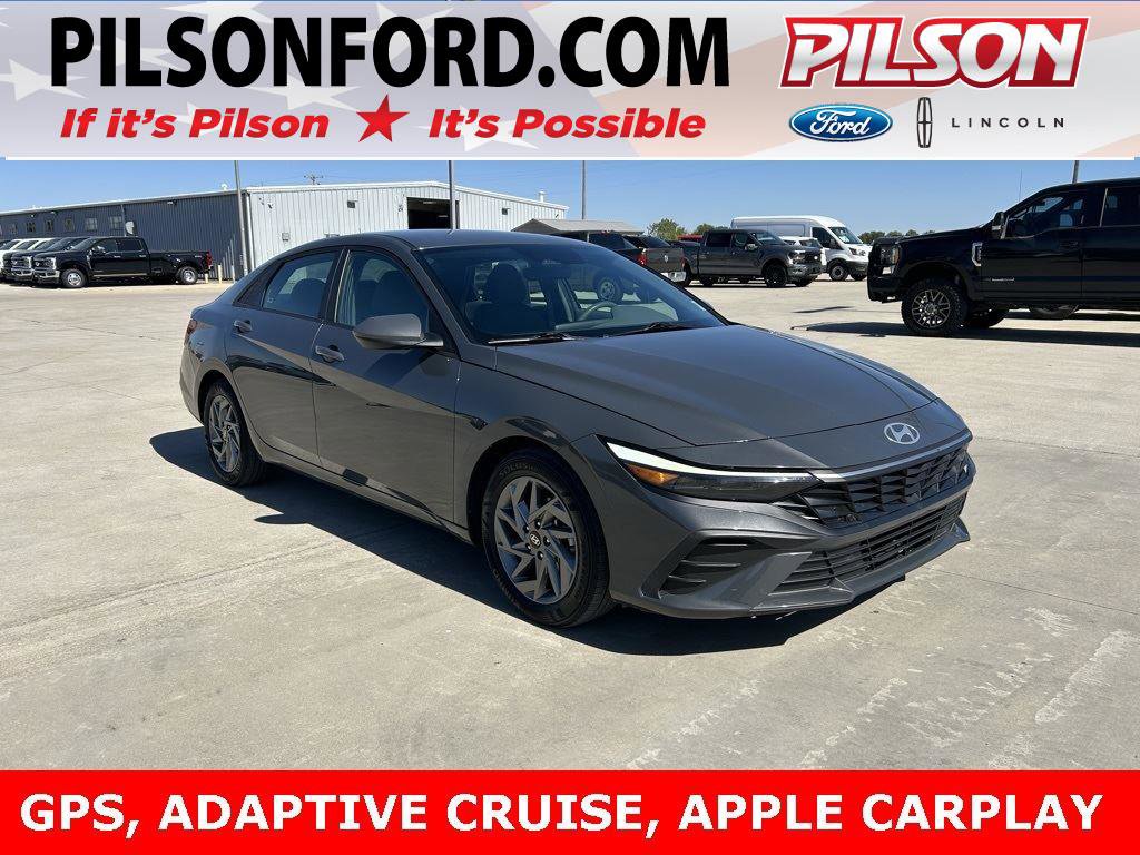Used 2024 Hyundai Elantra SEL