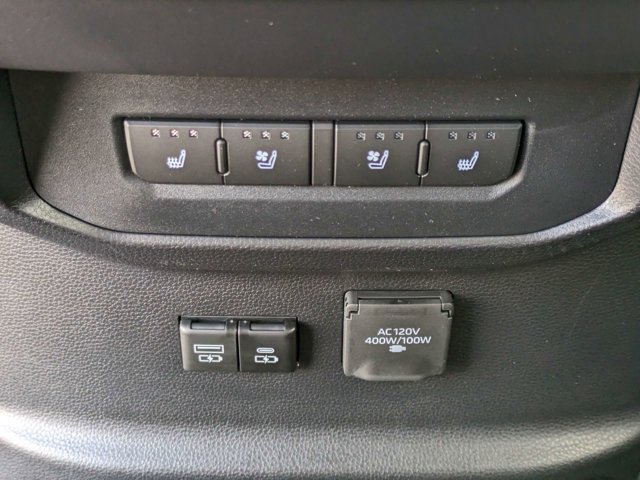 New 2026 Toyota Tundra 1794 Edition AWD/4WD image 16