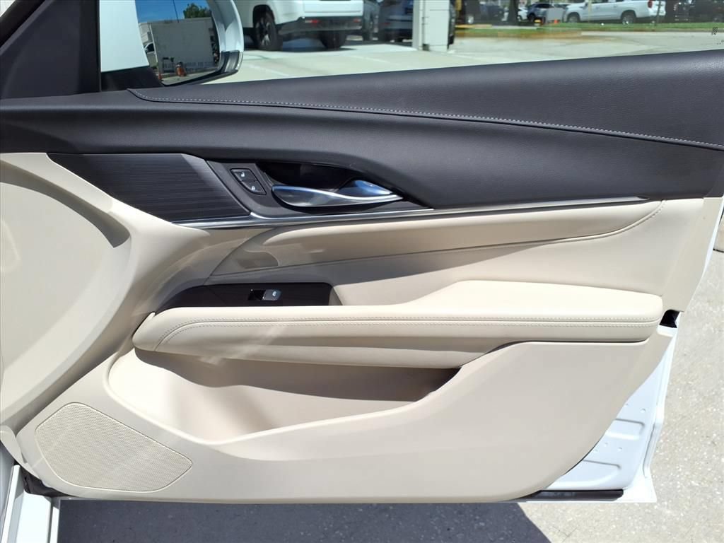 Certified 2023 Cadillac CT4 Premium Luxury w/ Technology Package RWD image 11