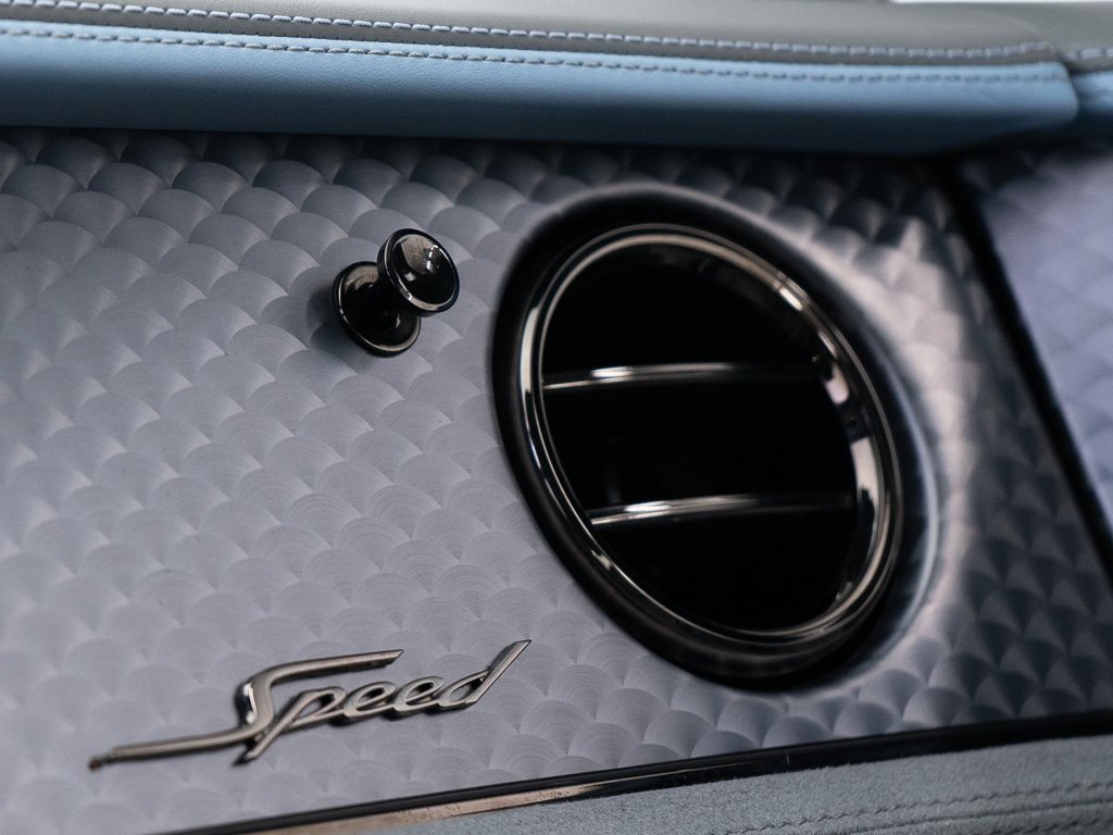 Used 2025 Bentley Continental GT Speed image 37