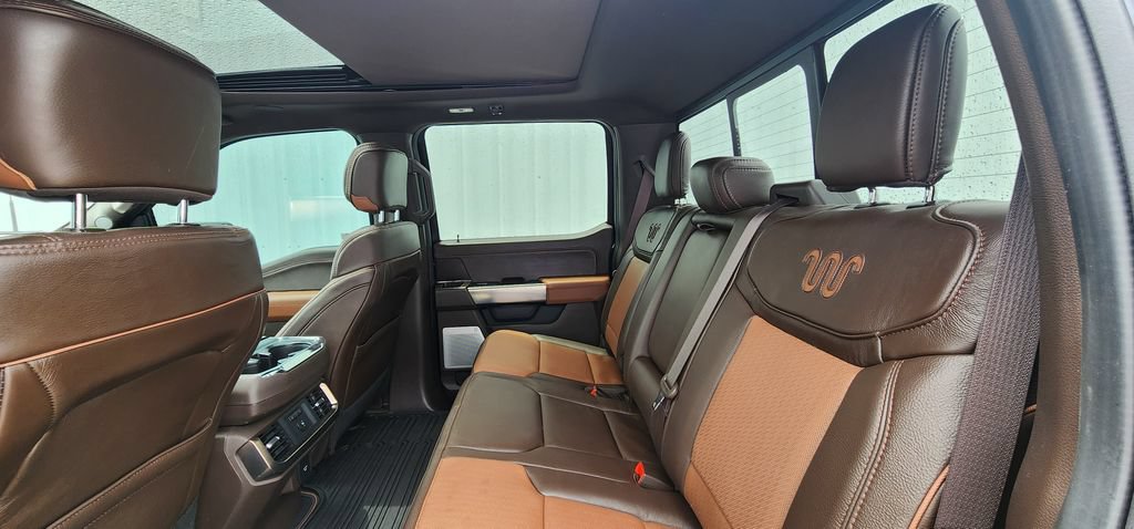 Used 2025 Ford F150 King Ranch w/ FX4 Off-Road Package AWD/4WD image 15