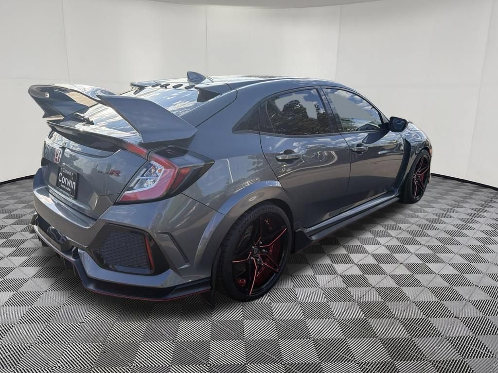 Used 2017 Honda Civic Type R image 8