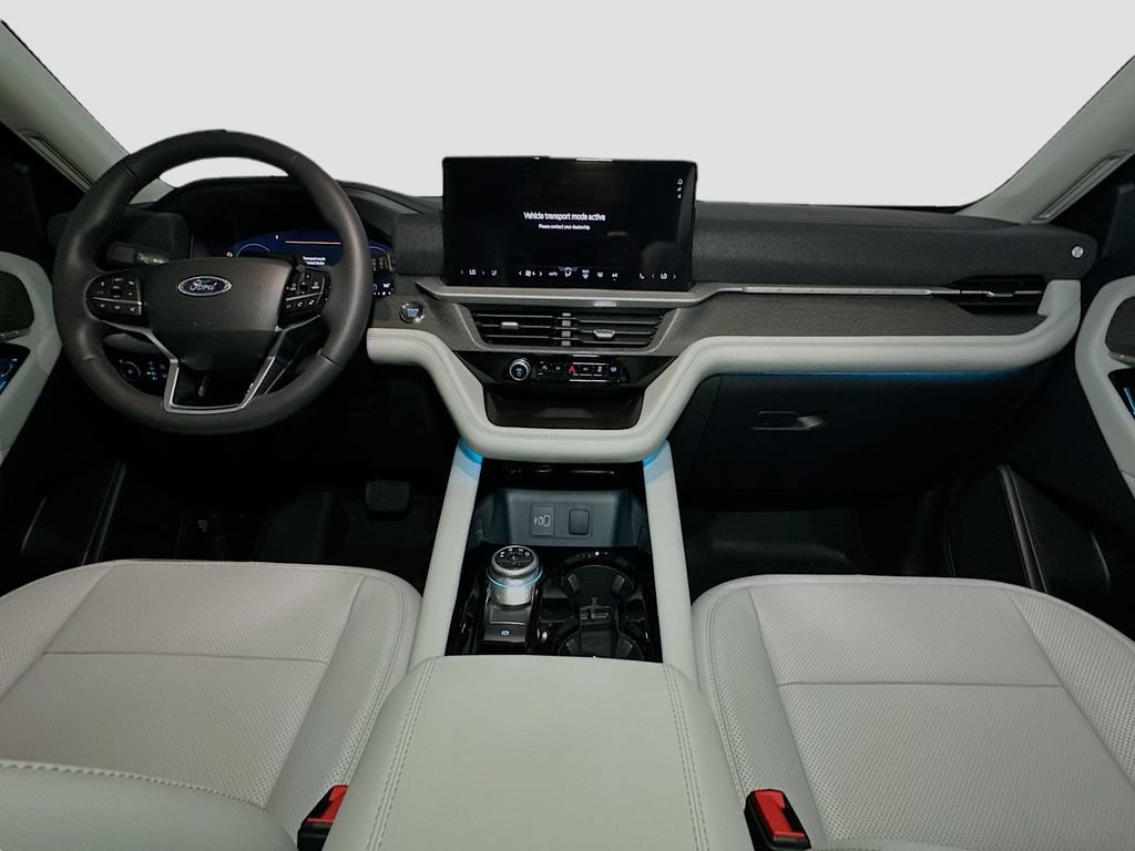 New 2026 Ford Explorer Platinum w/ LUX Leather Package AWD/4WD image 8