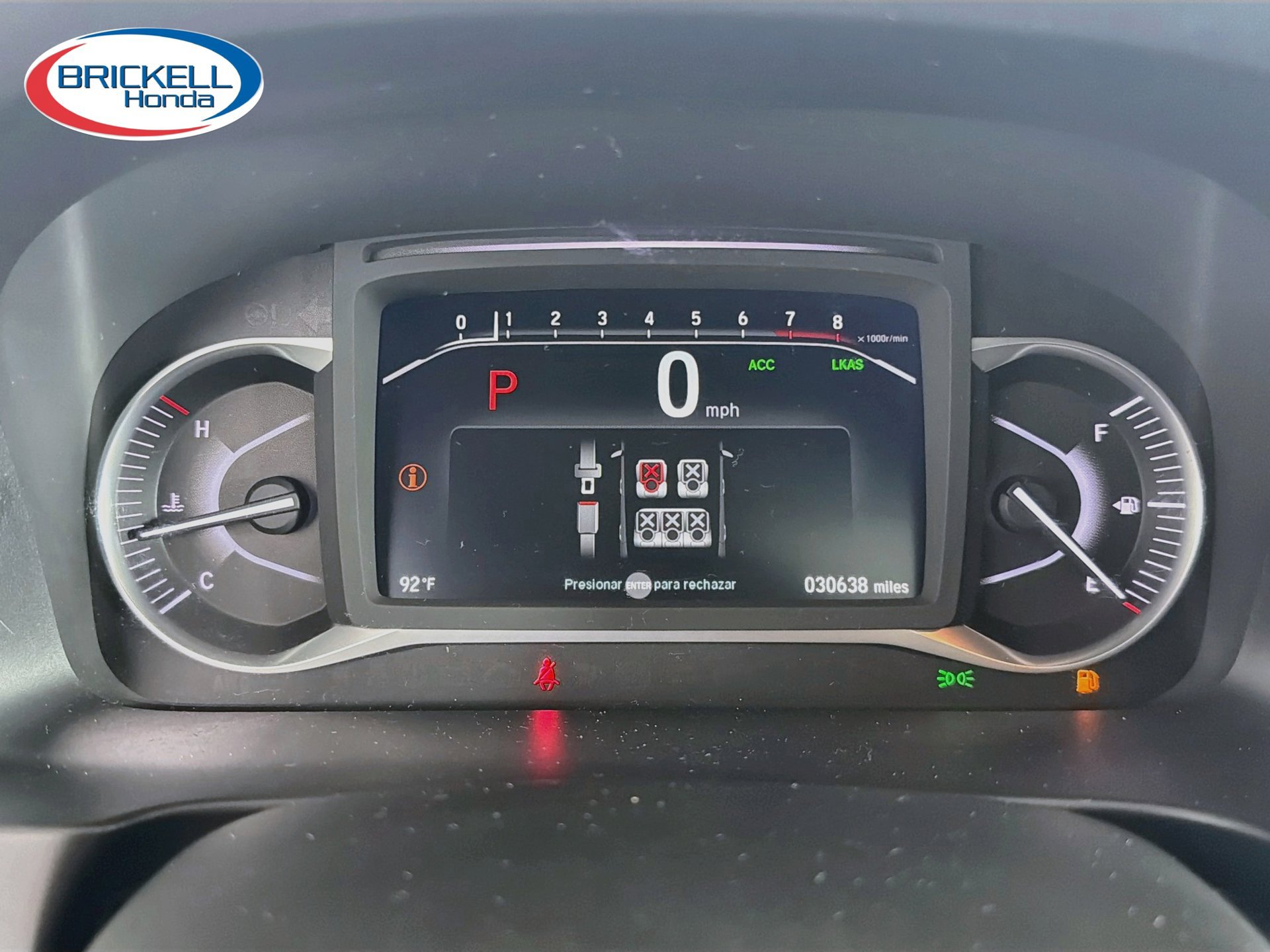 Used 2025 Honda Passport EX-L image 39