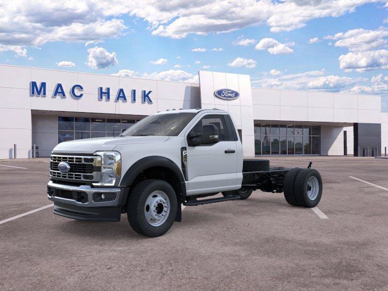 New 2026 Ford F450 XL w/ XL Chrome Package