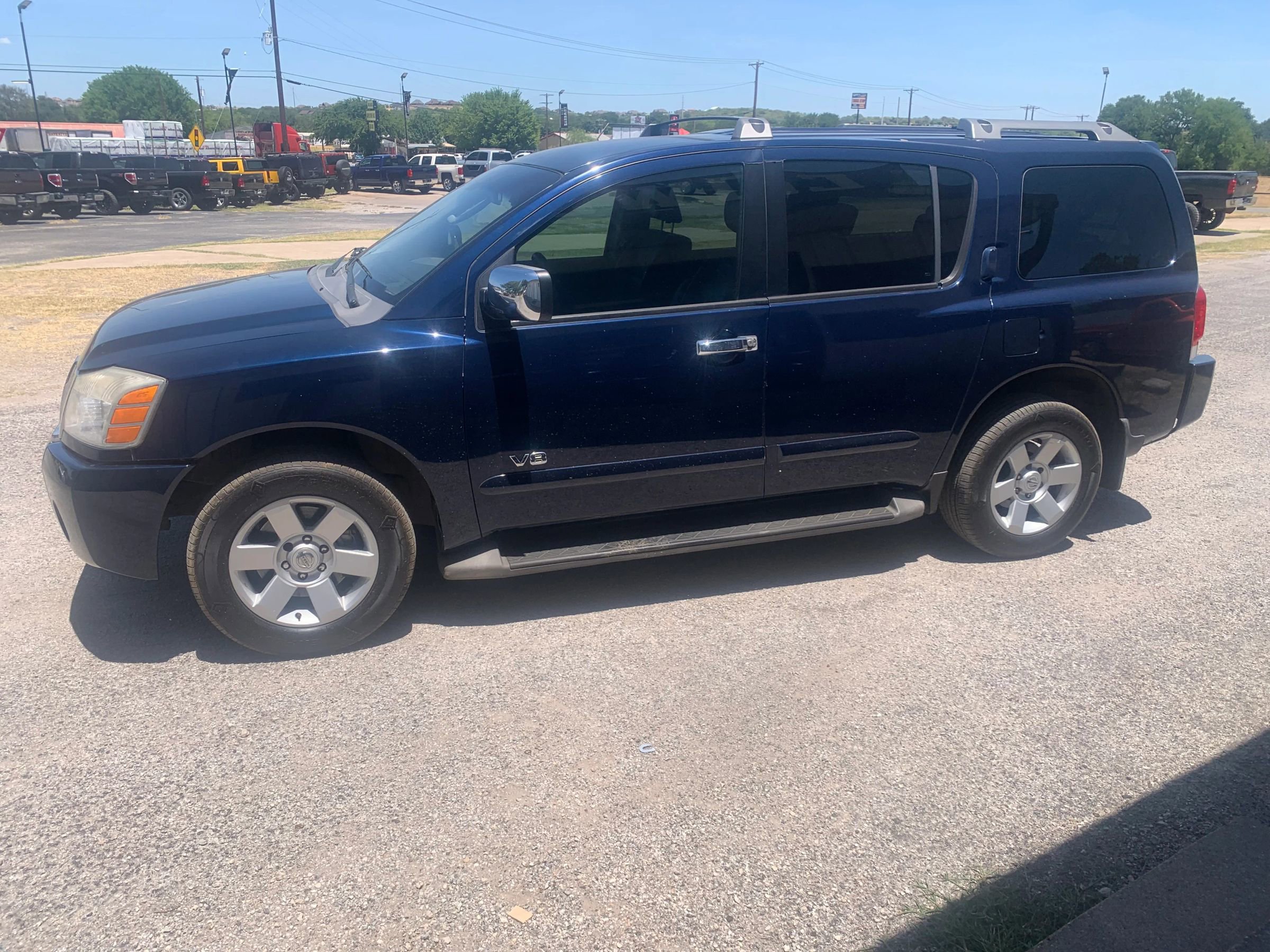 Used 2006 Nissan Armada LE image 2