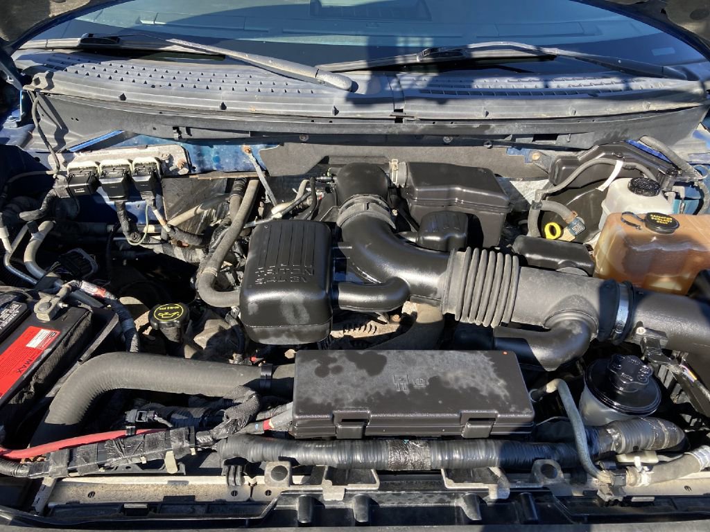 Used 2010 Ford F150 4x4 SuperCrew image 16