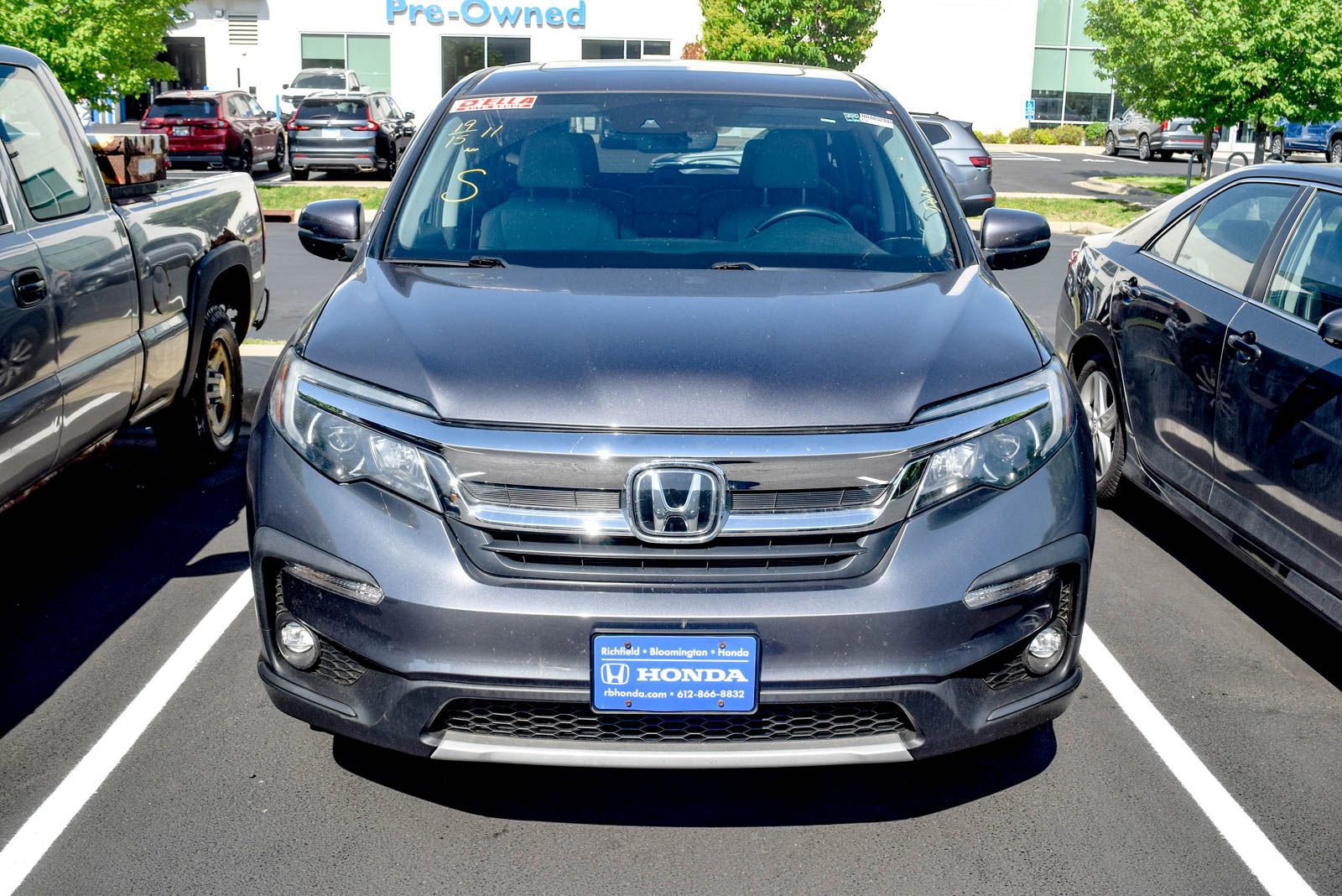 Used 2019 Honda Pilot EX-L image 14