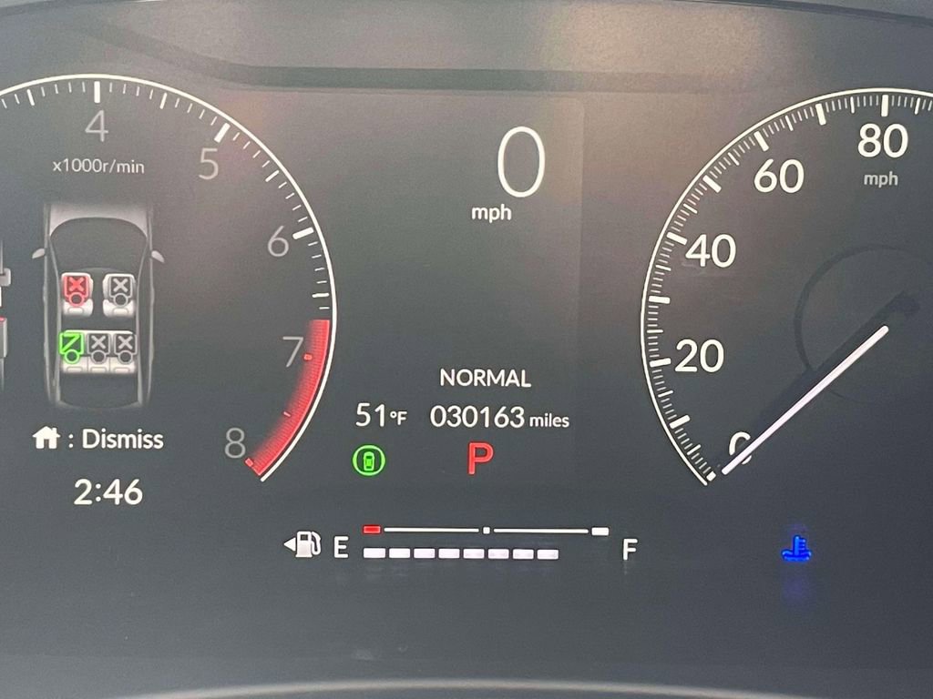 Certified 2024 Honda Civic Sport image 25