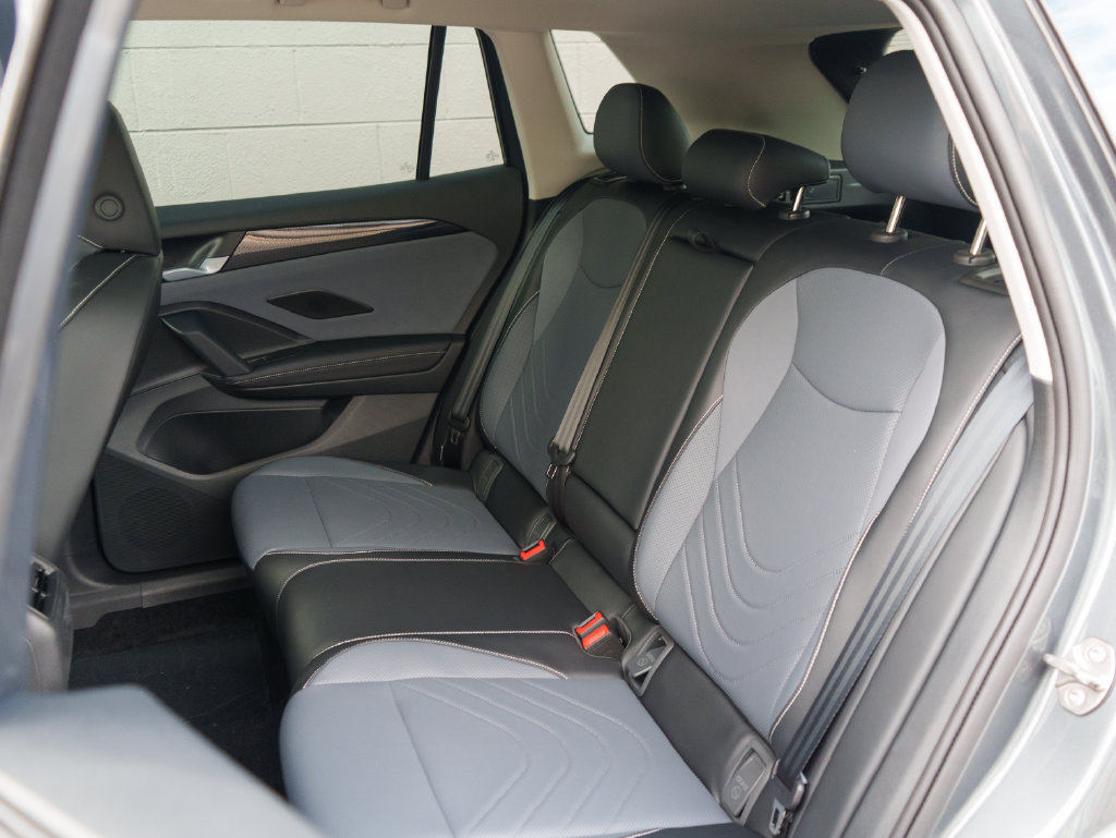 New 2026 Volkswagen Tiguan SE AWD/4WD image 11