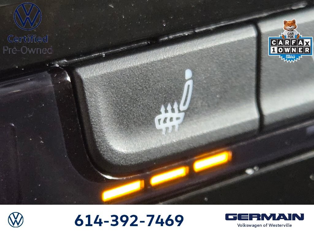 Certified 2023 Volkswagen Taos SEL AWD/4WD image 32
