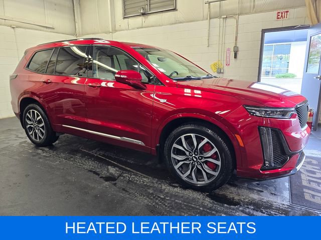 Used 2022 Cadillac XT6 Sport w/ Platinum Package image 6
