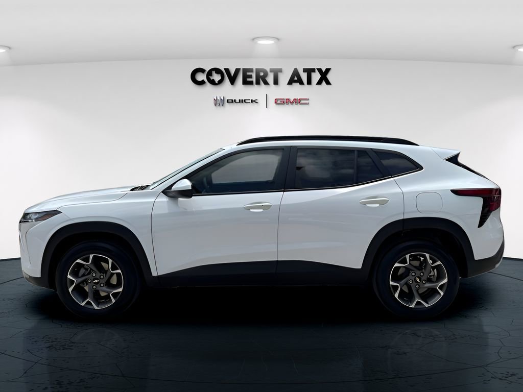Used 2026 Chevrolet Trax LT w/ Driver Confidence Package FWD image 4