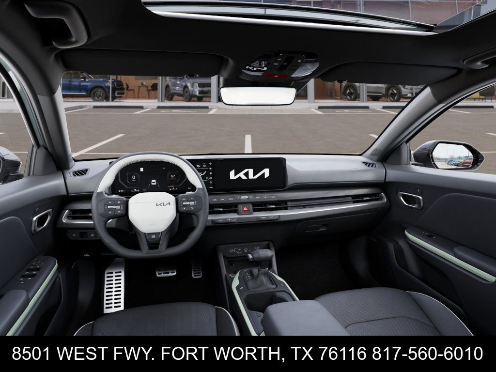 New 2026 Kia K4 GT-Line Turbo image 14
