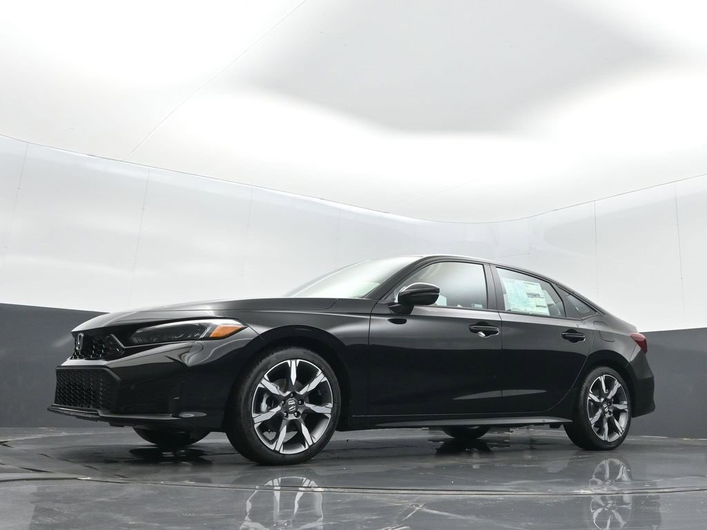 New 2026 Honda Civic Sport image 11