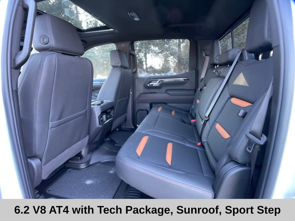 New 2026 GMC Sierra 1500 AT4 w/ Technology Package image 10