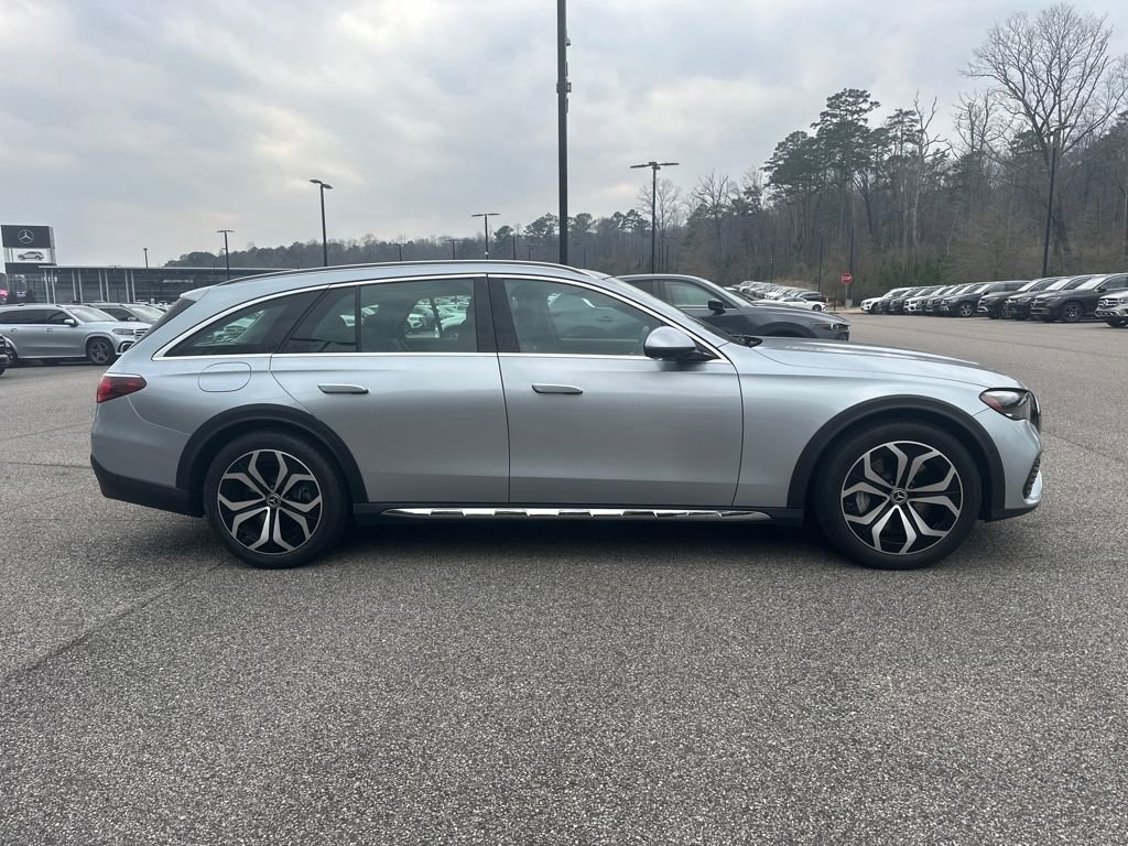Certified 2025 Mercedes-Benz E 450 4MATIC All-Terrain Wagon image 14