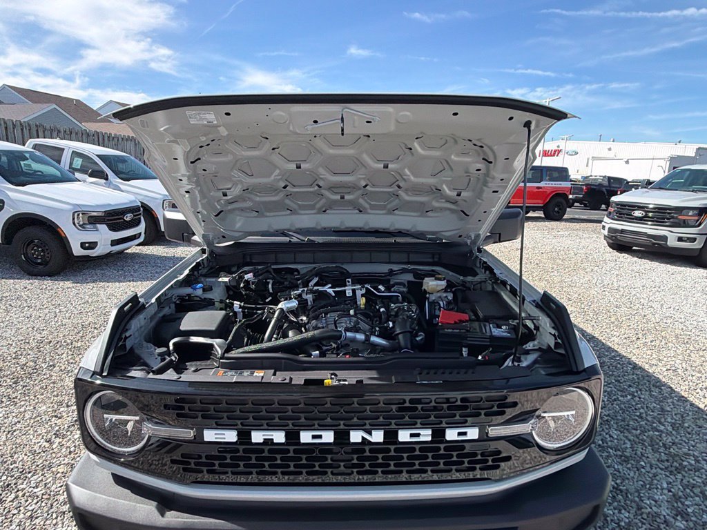 New 2026 Ford Bronco Big Bend AWD/4WD image 35