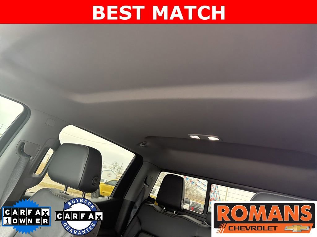 Used 2019 GMC Sierra 1500 SLT w/ SLT Premium Plus Package image 20