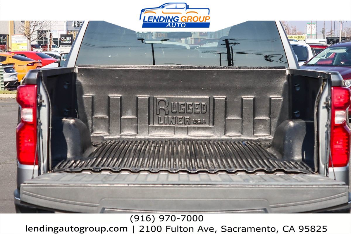 Used 2020 Chevrolet Silverado 1500 LT image 24