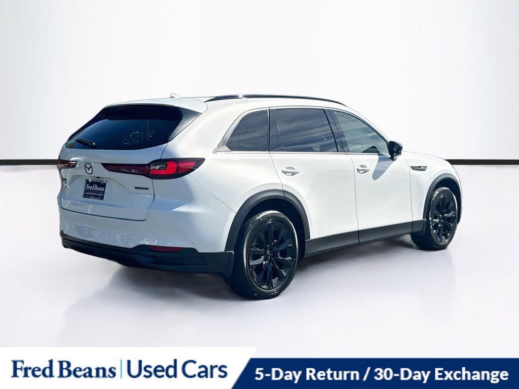 Used 2026 MAZDA CX-90 3.3 Turbo w/ Premium Sport Pkg AWD/4WD image 10