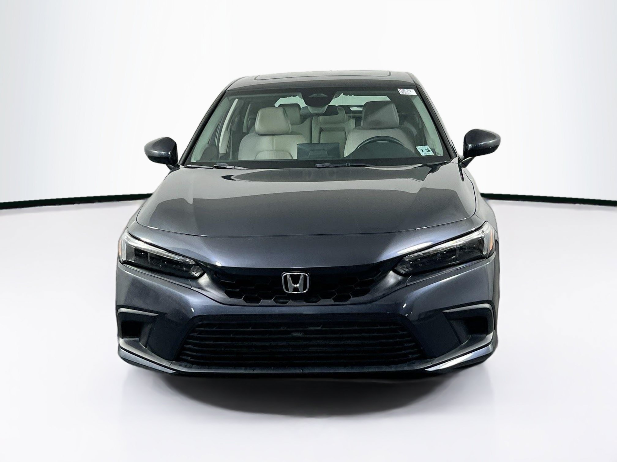 Used 2023 Honda Civic EX-L image 2