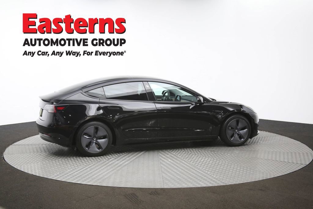 Used 2021 Tesla Model 3 Standard Range Plus image 42