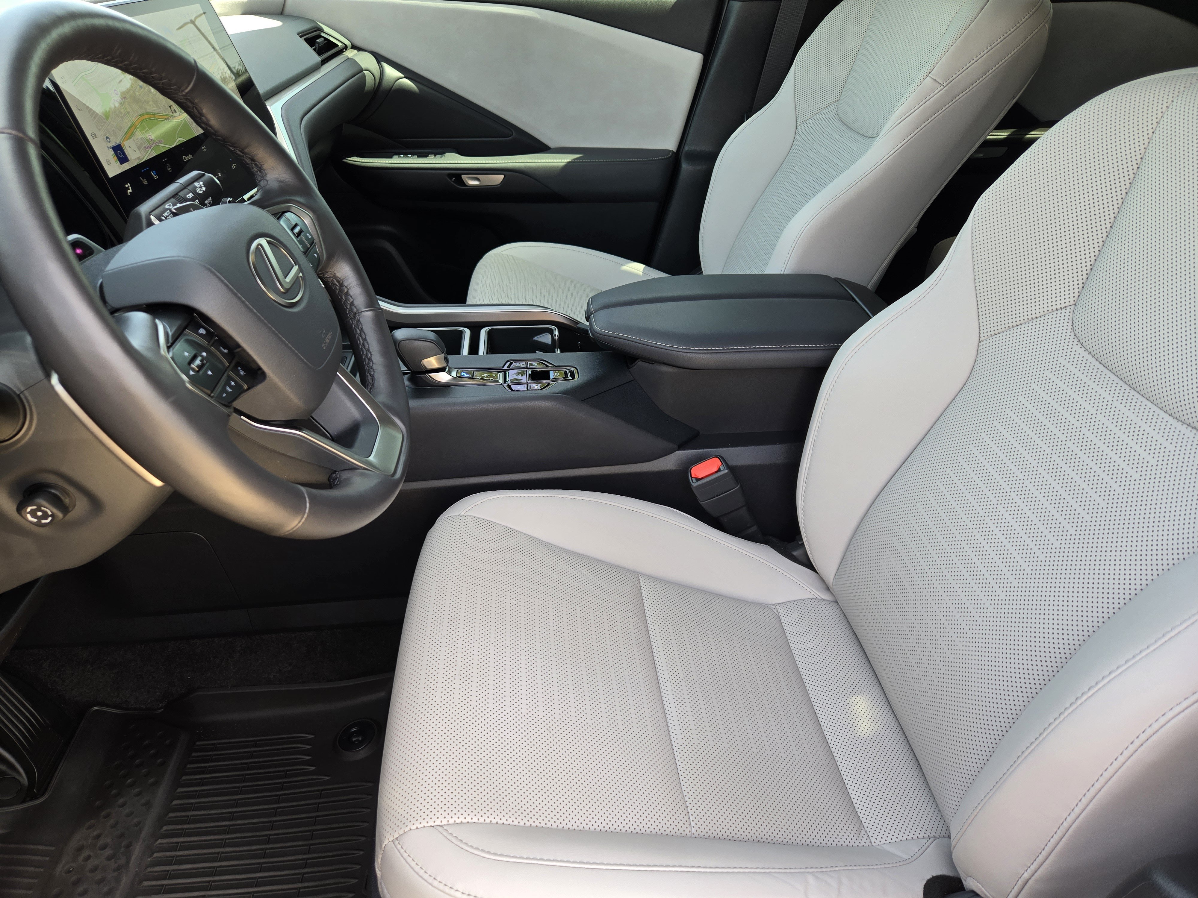 Used 2025 Lexus TX 350 AWD w/ Technology Package image 19