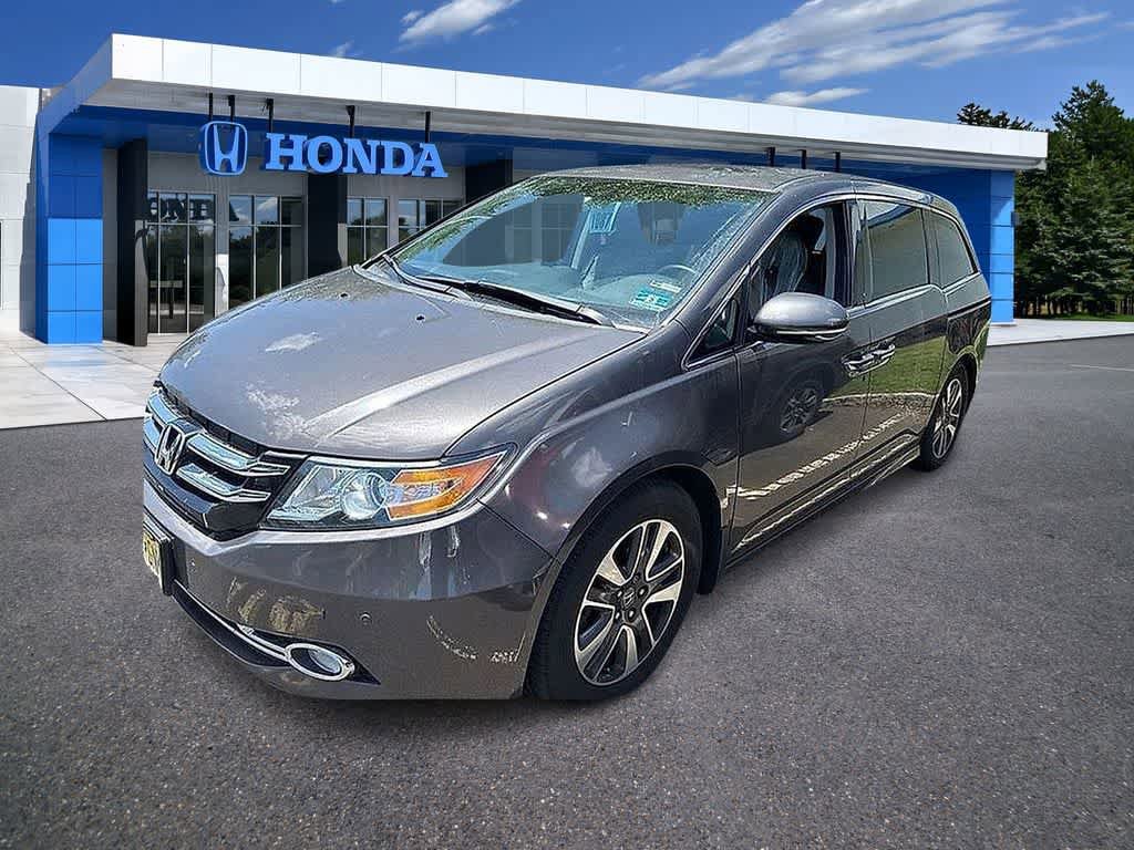 Used 2016 Honda Odyssey Touring image 1