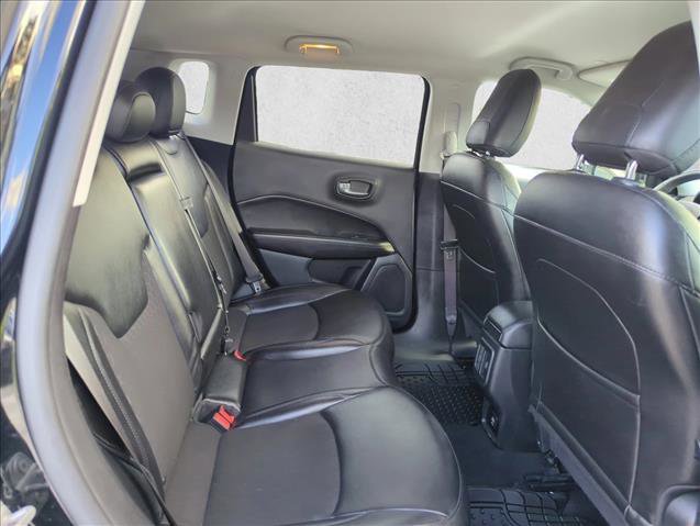 Used 2021 Jeep Compass Latitude image 20