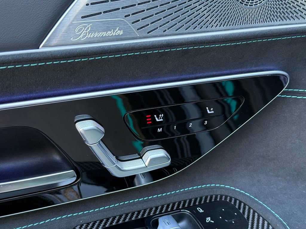 New 2025 Mercedes-Benz AMG GT 63 image 8