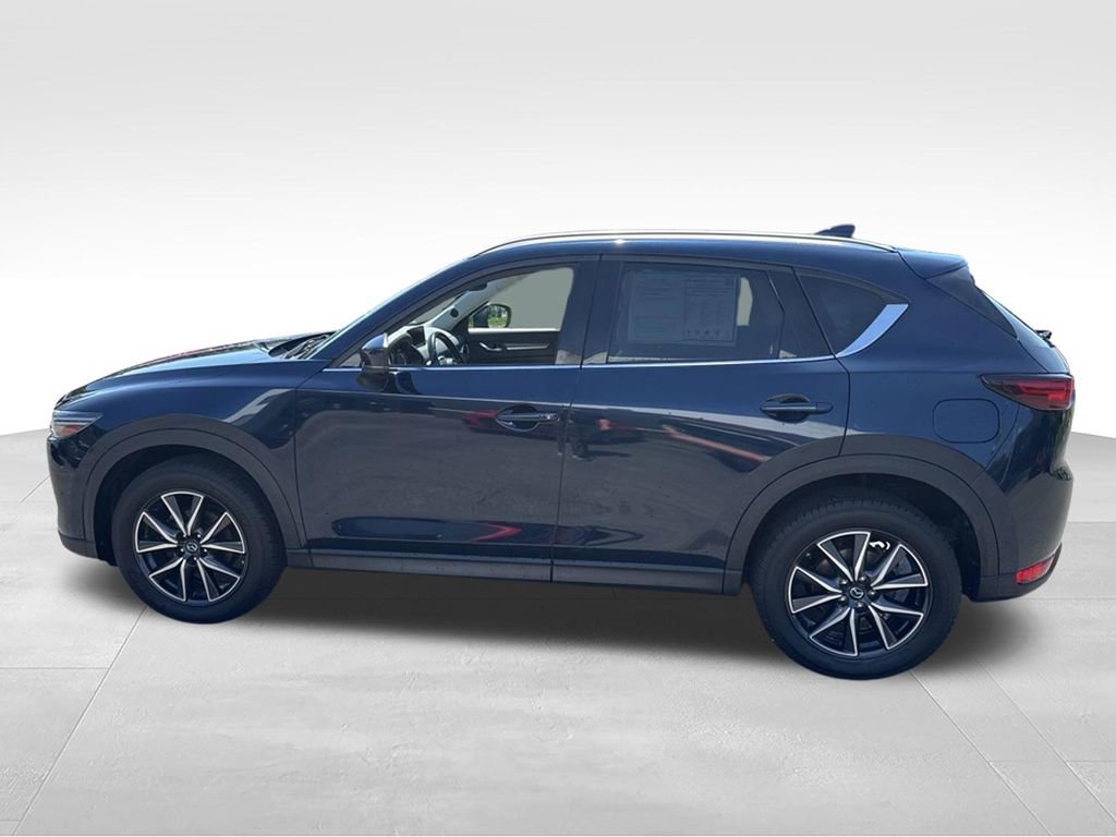 Used 2018 MAZDA CX-5 Grand Touring w/ Premium Package AWD/4WD image 4