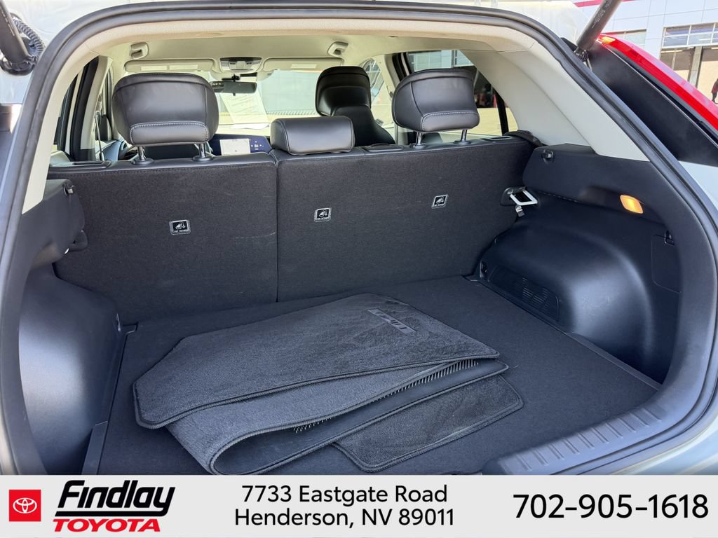 Used 2025 Kia Niro Wind FWD image 18