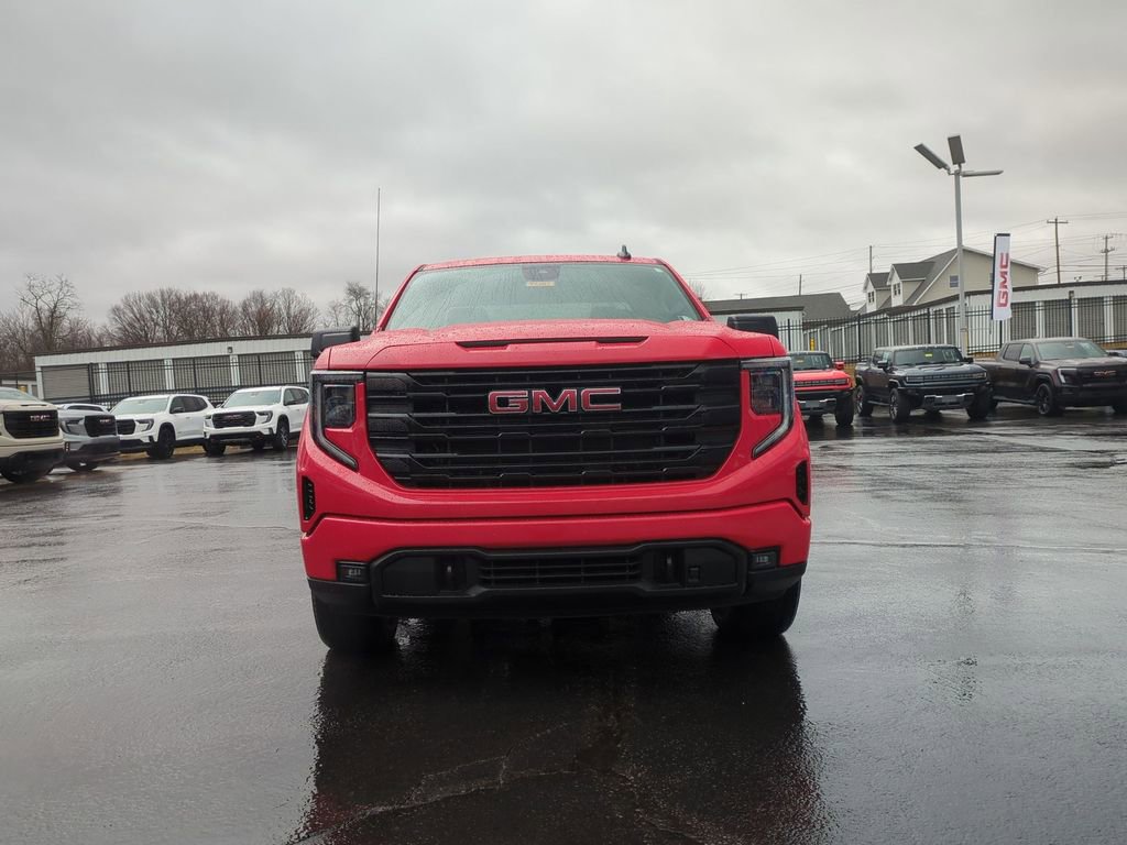 New 2026 GMC Sierra 1500 Elevation image 2