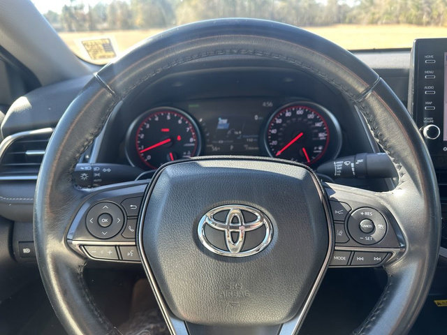 Used 2024 Toyota Camry XSE image 12
