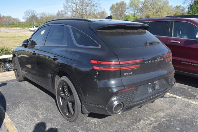 Used 2025 Genesis GV70 2.5T Sport Prestige w/ Sport Prestige Package image 5