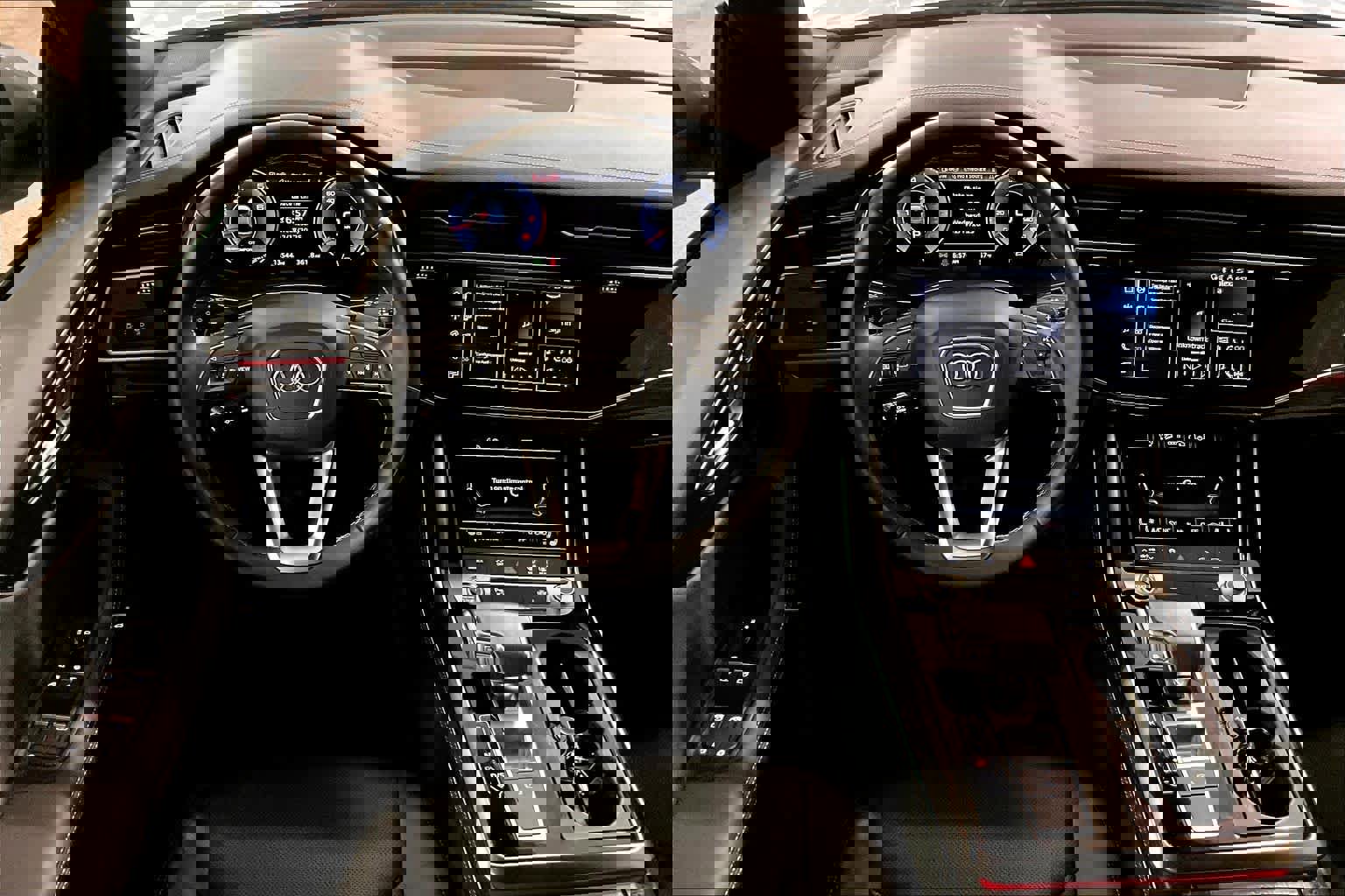 Used 2024 Audi Q8 Premium Plus w/ Premium Plus Package image 5