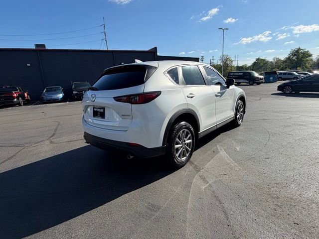 Used 2023 MAZDA CX-5 AWD 2.5 S w/ Select Package image 7