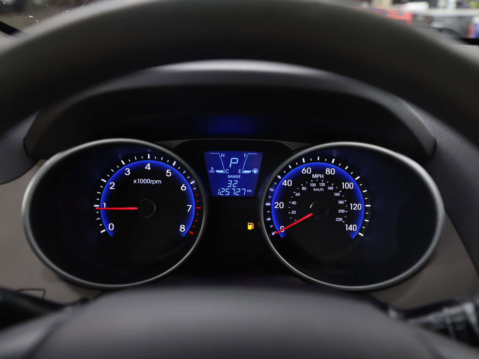 Used 2014 Hyundai Tucson GLS image 23