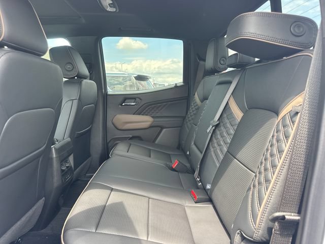 New 2026 GMC Canyon Denali AWD/4WD image 11